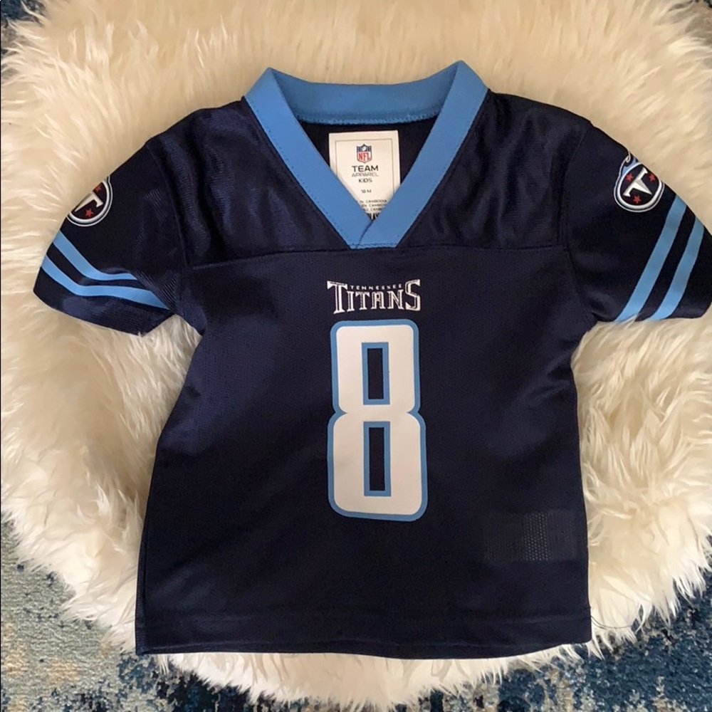 Titans jersey